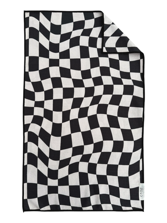 Charstir Double Sided Hand Towel