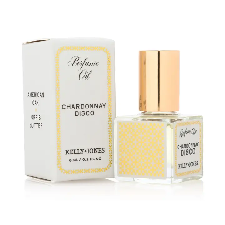 Chardonnay Disco Perfume Oil