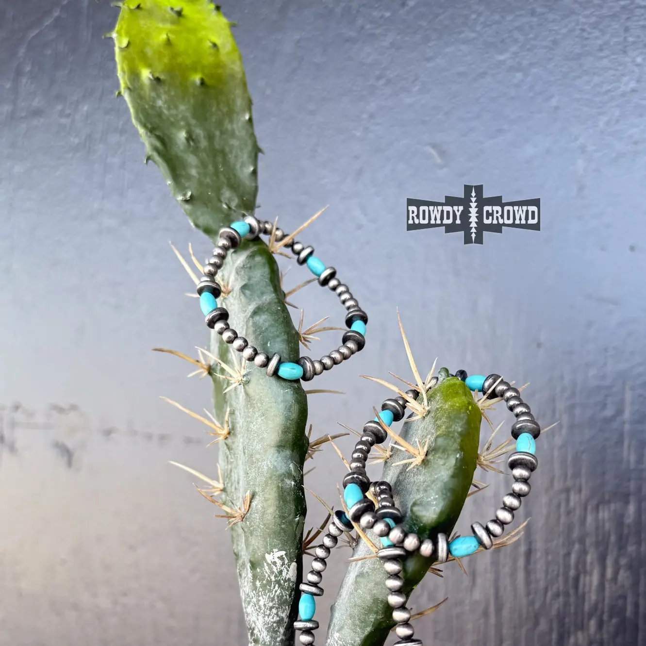 Blazing Saddles Bracelet