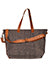 Serape Tote Handbag