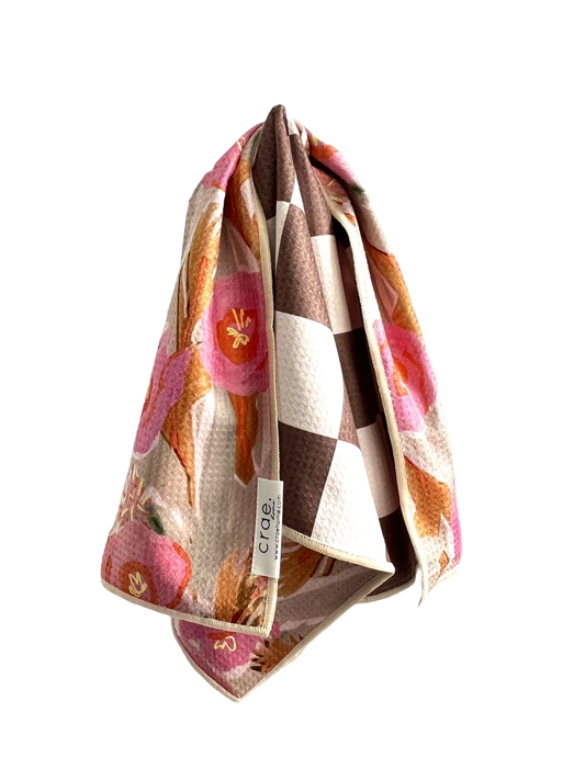 Reeds Reversible Hand Towel