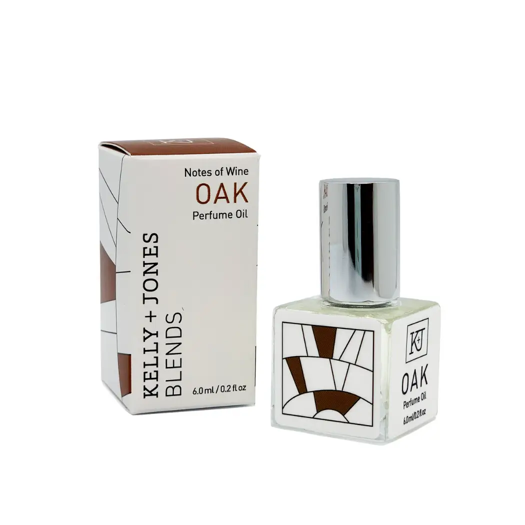 Notes of Wine Oak