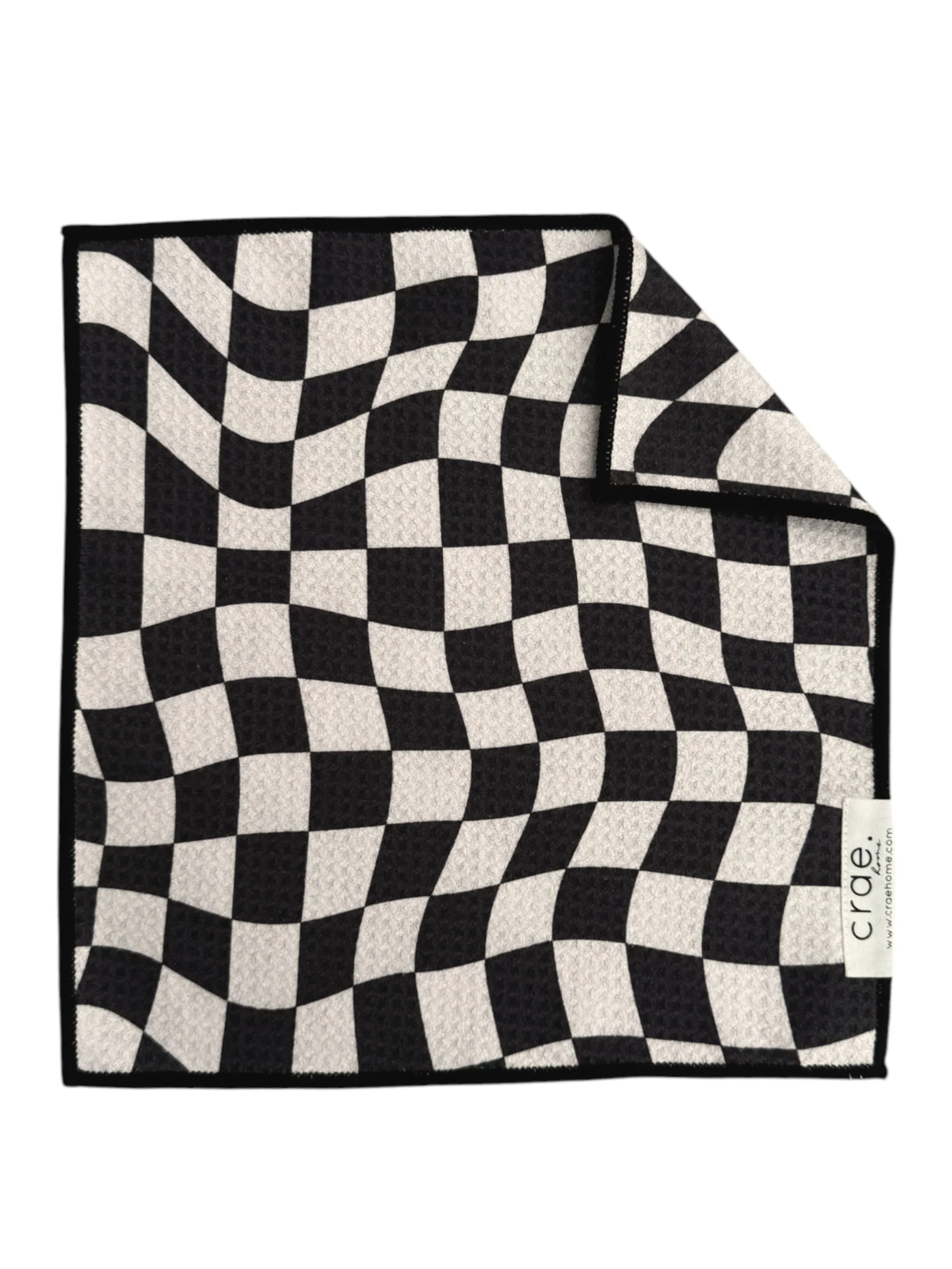 Charstir Double Sided Washcloth