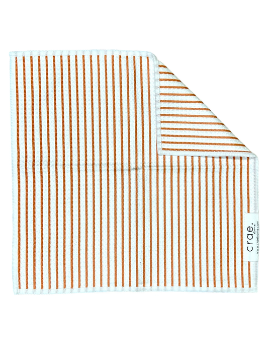 Pinner Rust Double Sided Washcloth