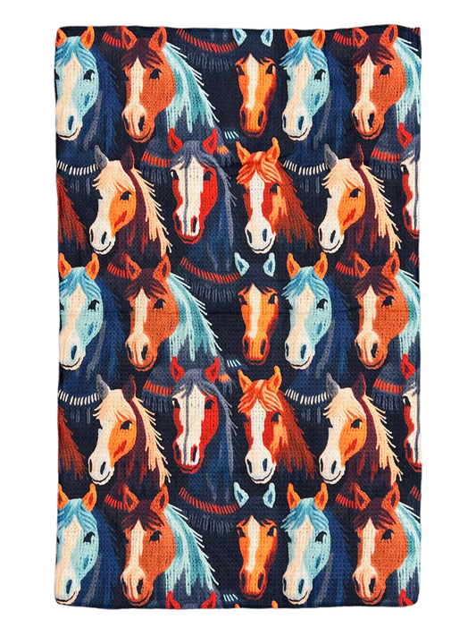 Laurice Double Sided Hand Towel
