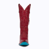 Lane Smokeshow Boot in Smoldering Ruby