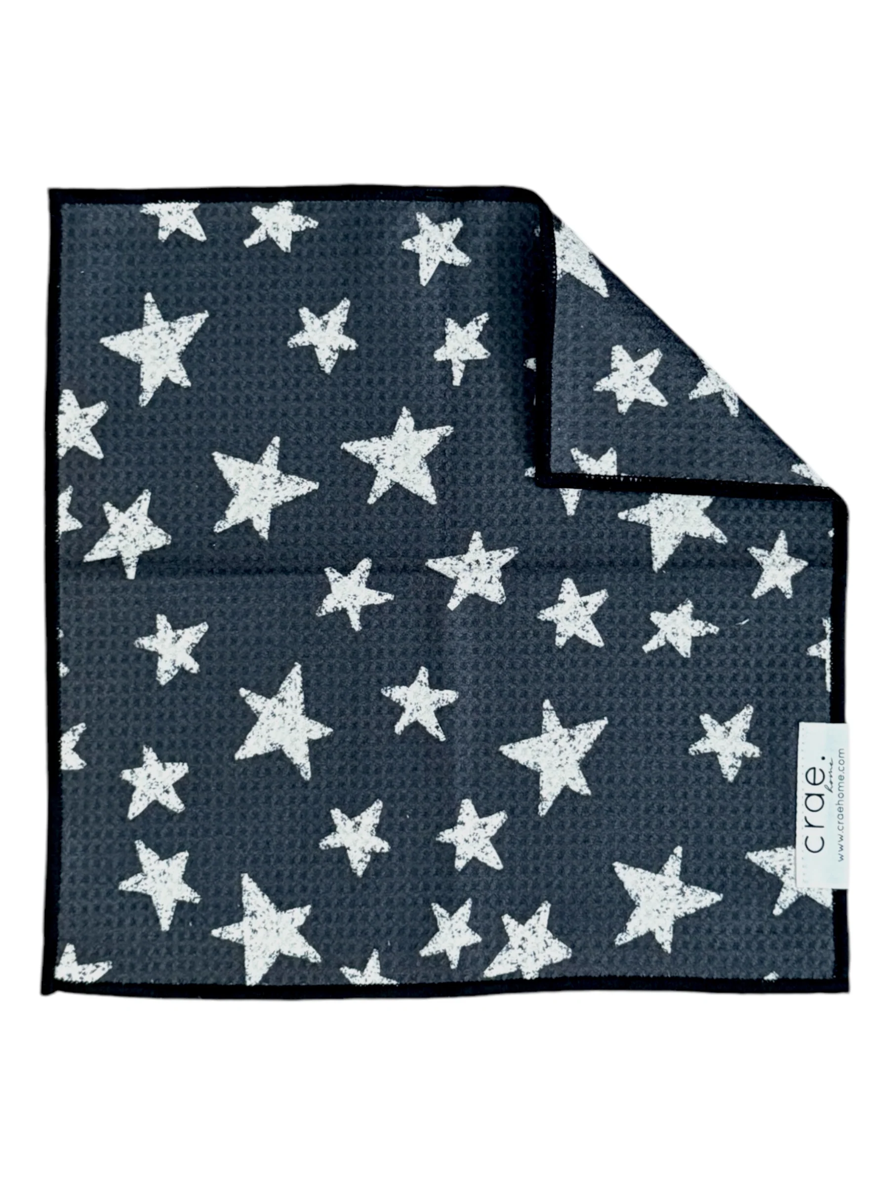 Into the Stars Double Sided Washcloth