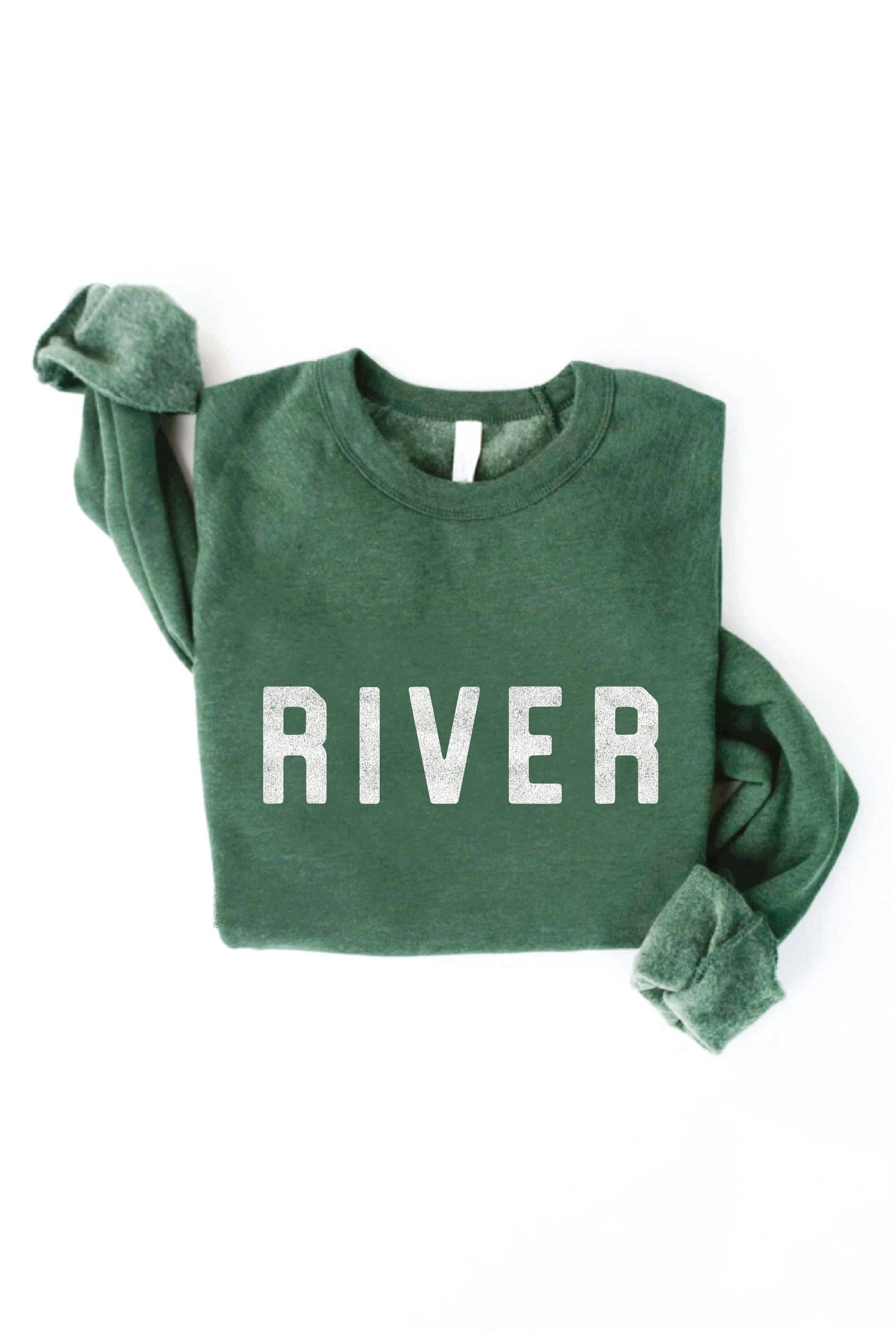 RIVER Crewneck